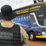 O veículo foi localizado em situação de abandono na segunda-feira (4) pela Patrulha Rural da Polícia Militar do Paraná.