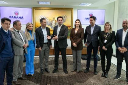 O anúncio foi feito nesta terça-feira (5), em Curitiba, pelo governador Carlos Massa Ratinho Júnior.