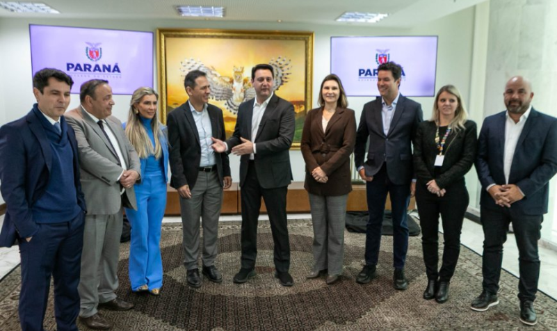 O anúncio foi feito nesta terça-feira (5), em Curitiba, pelo governador Carlos Massa Ratinho Júnior.