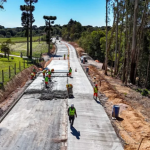 Além dos avanços em pavimentação e infraestrutura, partes da via já estão liberadas para o tráfego.