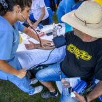 Esse ano, o foco da campanha é a prevenção de agravos evitáveis, como insuficiência cardíaca, diabetes, hipertensão e outras comorbidades.
