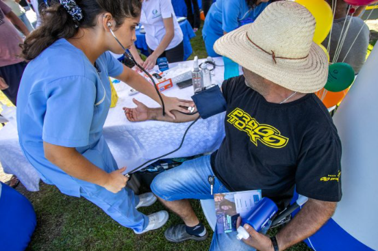 Esse ano, o foco da campanha é a prevenção de agravos evitáveis, como insuficiência cardíaca, diabetes, hipertensão e outras comorbidades.