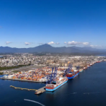 Outro recorde alcançado no período foi no Corredor de Exportação Leste, que representa o trecho entre os berços 212 e 214 do Porto de Paranaguá.