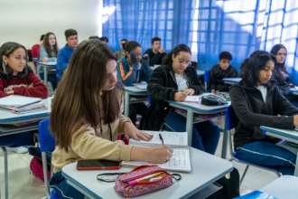 O resultado reforça a eficiência e a qualidade da educação pública paranaense.