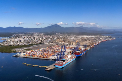 Outro recorde alcançado no período foi no Corredor de Exportação Leste, que representa o trecho entre os berços 212 e 214 do Porto de Paranaguá.