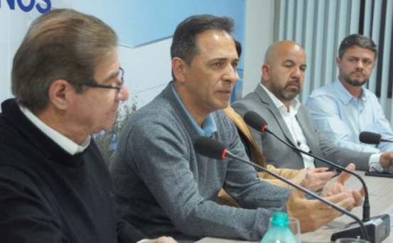 O investimento será doado ao Município e está orçado em R$ 1,1 milhão.