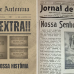 Entre as relíquias já digitalizadas e agora disponíveis para a população, está a edição de 15 de agosto de 1951 do Jornal de Antonina.