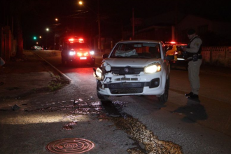 O detalhe que agravou o quadro foi o flagrante do condutor sob embriaguez ao volante (0,43), caracterizando crime de trânsito pelo artigo 306 do CTB.