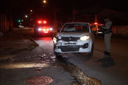 O detalhe que agravou o quadro foi o flagrante do condutor sob embriaguez ao volante (0,43), caracterizando crime de trânsito pelo artigo 306 do CTB.