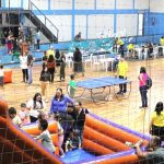 O número de inscrições superou as expectativas, e a Prefeitura de Pinhais, por meio da Secretaria Municipal de Cultura, Esporte e Lazer (Semel).