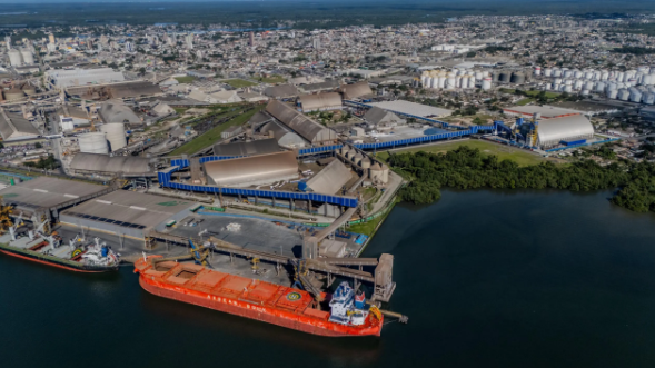 Essa é uma excelente oportunidade de conhecer o funcionamento do Porto de Paranaguá, um dos maiores do Brasil.