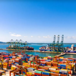 Apenas no mês passado, foram movimentadas 73 mil unidades, resultado que representa a segunda maior movimentação mensal da história do terminal.