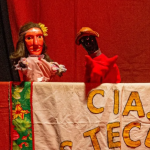 Evento gratuito que promete encantar o público com espetáculos de teatro de formas animadas, reunindo companhias do Brasil e do exterior.