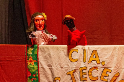 Evento gratuito que promete encantar o público com espetáculos de teatro de formas animadas, reunindo companhias do Brasil e do exterior.