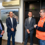 O evento será realizado às 10h, no Terminal Turístico Naval, no Centro Histórico, com a presença do Governador Jorginho Mello e do Prefeito Godofredo Gomes Moreira Filho.