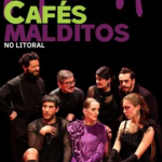 O espetáculo será apresentado em duas sessões, às 14h e às 17h, no Miniauditório Primavera, localizado na Rua Tom Jobim, 302, Balneário Primavera.