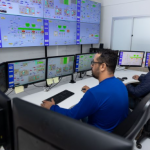 O Centro de Controle do Litoral é o terceiro do Estado a receber este tipo de equipamento, depois de Curitiba e Londrina.