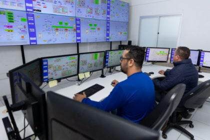 O Centro de Controle do Litoral é o terceiro do Estado a receber este tipo de equipamento, depois de Curitiba e Londrina.
