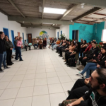 Dos 29 aprendizes, 20 integrarão os quadros da administração pública municipal, enquanto 9 foram selecionados por empresas privadas parceiras.