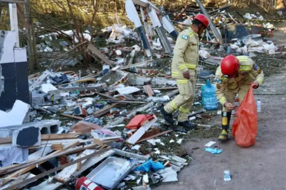É o que revelam dados do Sistema de Estatística de Ocorrências do Corpo de Bombeiros do Paraná (SYSBM).