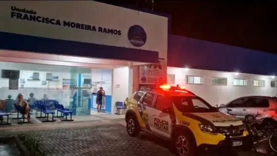 O caso foi registrado por volta da 1h40 na Avenida Sete de Setembro, no Balneário Praia Grande.