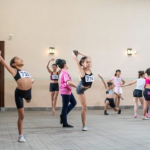 Ao todo, 21 crianças participaram da etapa, que é promovida pela Cattalini Terminais Marítimos, em parceria com o Ballet Bolshoi.