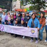 A ação contou com a participação da Secretaria da Mulher, da Procuradoria da Mulher, da Polícia Militar e de instituições da rede de proteção, além do apoio de representantes da sociedade civil, como o Motoclube parceiro do evento.