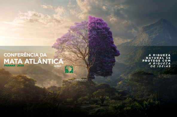 O evento será realizado durante a Conferência da Mata Atlântica e contará com a presença dos governadores e autoridades de sete estados.