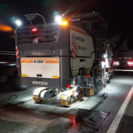 A mesma concessionária também realizará obras no pavimento da BR-116/PR, entre o km 96 e 98, no sentido Sul, em São José dos Pinhais, no sábado (2)As atividades serão realizadas entre 22h e 6h, com bloqueio das faixas da direita, e fluxo de veículos pela faixa da esquerda.