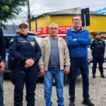 Desde a inauguração da Ponte do Valadares, em setembro de 2024, foi colocada a sinalização que restringe a entrada de caminhões acima do limite permitido, e a Guarda Civil Municipal segue atuando na orientação e fiscalização dos motoristas.