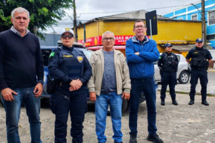 Desde a inauguração da Ponte do Valadares, em setembro de 2024, foi colocada a sinalização que restringe a entrada de caminhões acima do limite permitido, e a Guarda Civil Municipal segue atuando na orientação e fiscalização dos motoristas.