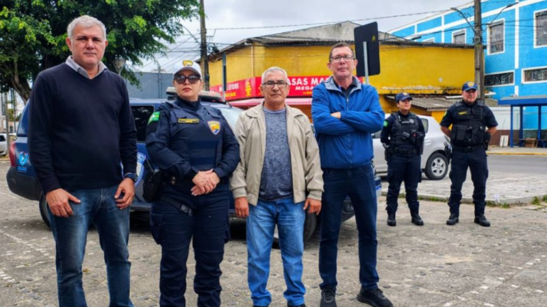 Desde a inauguração da Ponte do Valadares, em setembro de 2024, foi colocada a sinalização que restringe a entrada de caminhões acima do limite permitido, e a Guarda Civil Municipal segue atuando na orientação e fiscalização dos motoristas.