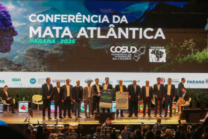 A iniciativa do Governo do Estado tem o objetivo de impulsionar o financiamento a projetos socioambientais no Paraná.
