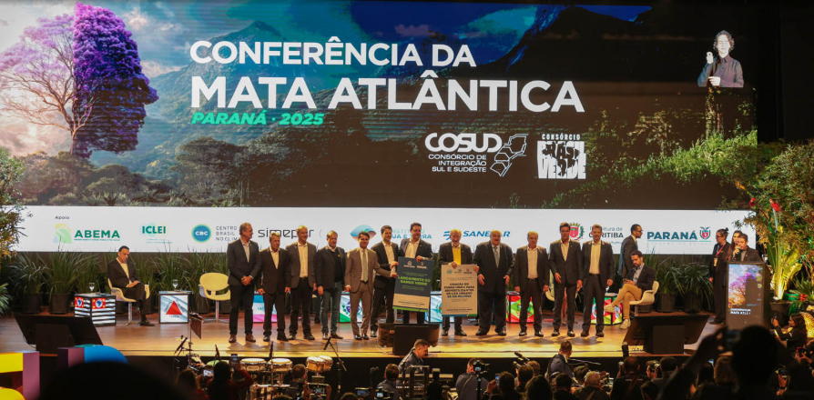 A iniciativa do Governo do Estado tem o objetivo de impulsionar o financiamento a projetos socioambientais no Paraná.