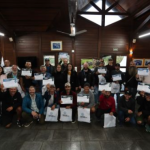 A iniciativa tem como objetivo aprimorar os conhecimentos dos profissionais que já recebem turistas para a prática da pesca esportiva no município.