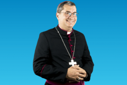 Dom Paulo exercia atualmente Bispo titular de Calama e Auxiliar de São Sebastião do Rio de Janeiro.