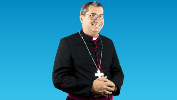 Dom Paulo exercia atualmente Bispo titular de Calama e Auxiliar de São Sebastião do Rio de Janeiro.