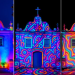 Nos dias 5 e 6 de setembro, a cidade de Guaratuba, no litoral paranaense, recebe a nova edição do Guará Mapping Festival.