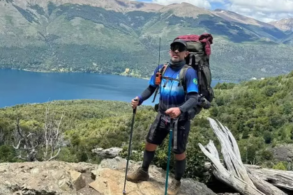 Rafael se denominava como “andarilho da montanha” e compartilhava aventuras em montanhas, escaladas e trilhas em diversos locais pelo Brasil e em outro países.