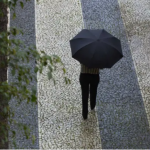 As temperaturas ficam mais baixas que as da semana passada em Curitiba.