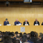 Todos os responsáveis pela segurança e pela justiça no Brasil estão juntos para unir forças contra o crime organizado”.