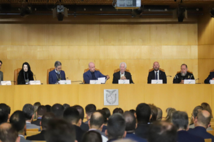 Todos os responsáveis pela segurança e pela justiça no Brasil estão juntos para unir forças contra o crime organizado”.