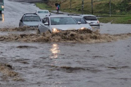 A Defesa Civil do Paraná disparou uma alerta para os moradores de Curitiba e Região.