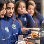 Para 79% dos estudantes do Paraná, a infraestrutura escolar está em boas condições, precisando de pouco ou nenhum reparo.
