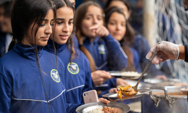 Para 79% dos estudantes do Paraná, a infraestrutura escolar está em boas condições, precisando de pouco ou nenhum reparo.