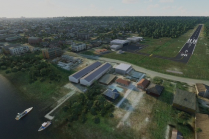 Aeroporto municipal de Guaratuba passará por uma ampla obra de reforma e ampliação para adequar a estrutura às normas da aviação.