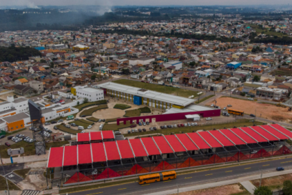 A integração vai evitar que os moradores locais e da região precisem se deslocar até o Terminal do Pinheirinho para acessar os dois municípios metropolitanos.