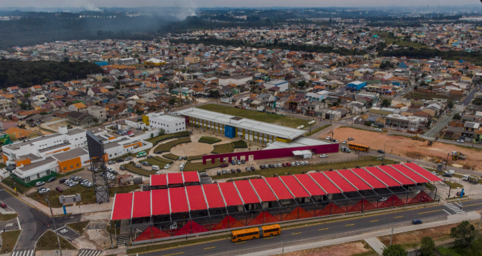 A integração vai evitar que os moradores locais e da região precisem se deslocar até o Terminal do Pinheirinho para acessar os dois municípios metropolitanos.