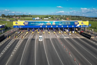O reajuste foi aprovado pela Agência Nacional de Transportes Terrestres (ANTT) e publicado no Diário Oficial da União.