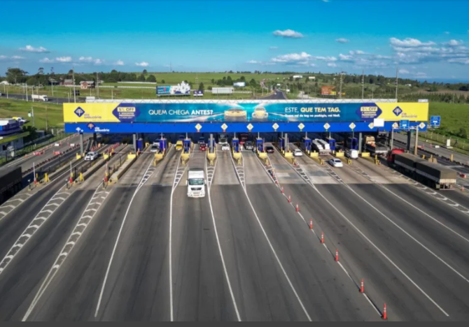 O reajuste foi aprovado pela Agência Nacional de Transportes Terrestres (ANTT) e publicado no Diário Oficial da União.